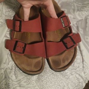 LN Birkstocks